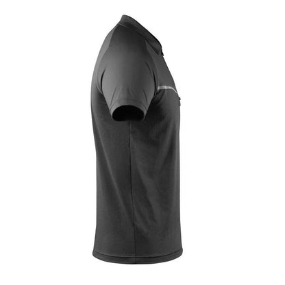 Polo shirt, moisture wicking polo shirt