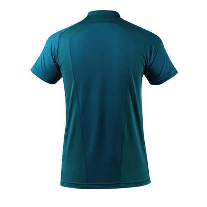 Polo shirt, moisture wicking polo shirt