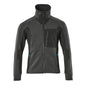 Sweatshirt, zipper, stand-up collar sweatshirt with zipper