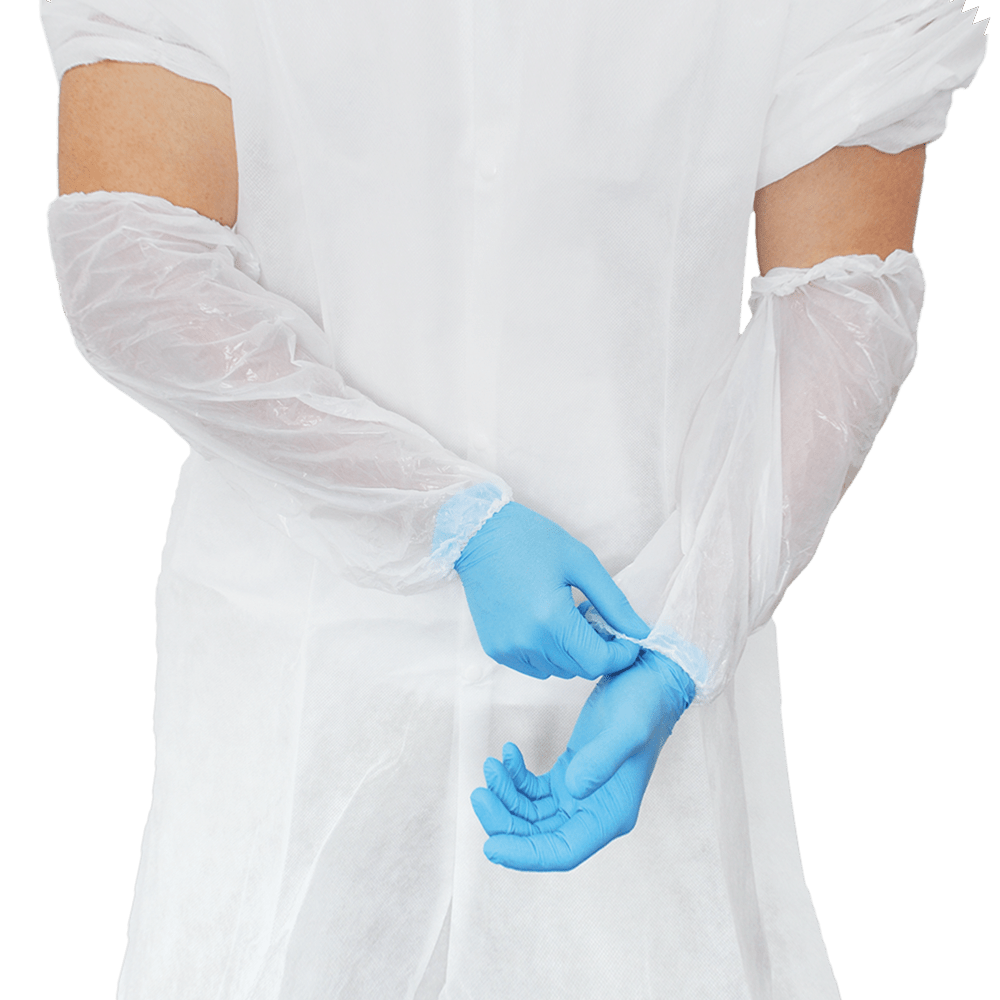 MaiMed-Sleeve cover PE sleeve protectors