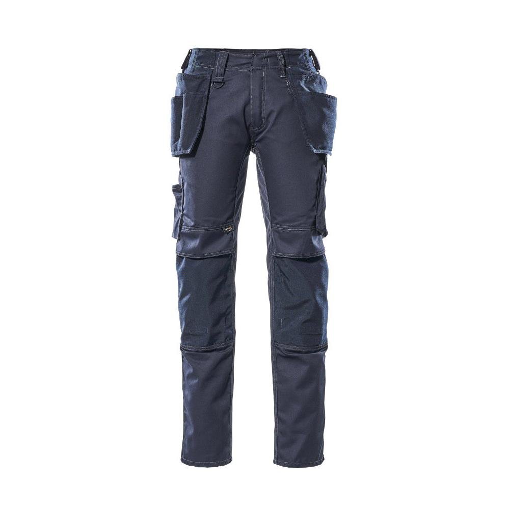 Trousers with hanging pockets, light weight trousers