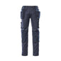 Trousers with hanging pockets, light weight trousers