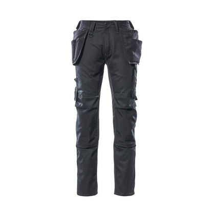 Trousers with hanging pockets, light weight trousers