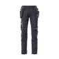Trousers with hanging pockets, light weight trousers