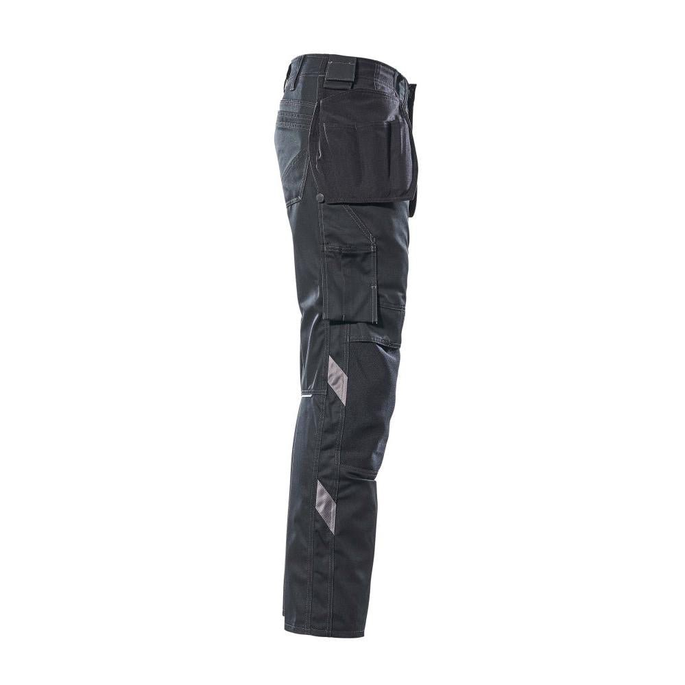 Trousers with hanging pockets, light weight trousers