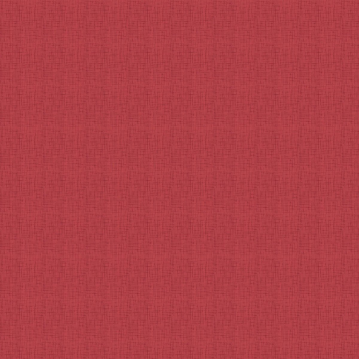 The Dunicel table cover 84x84 cm Linnea Design by Duni GmbH has a red textured background with a subtle grid pattern, ideal for table decoration or for combining with other items from the same collection. The package contains 20 pieces.