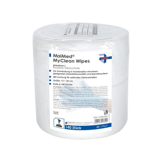 Wipes desi préimhe MaiMed MyClean Wipes