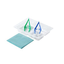 Dialysis shunt set: installation/removal soft | Pack (1 piece)