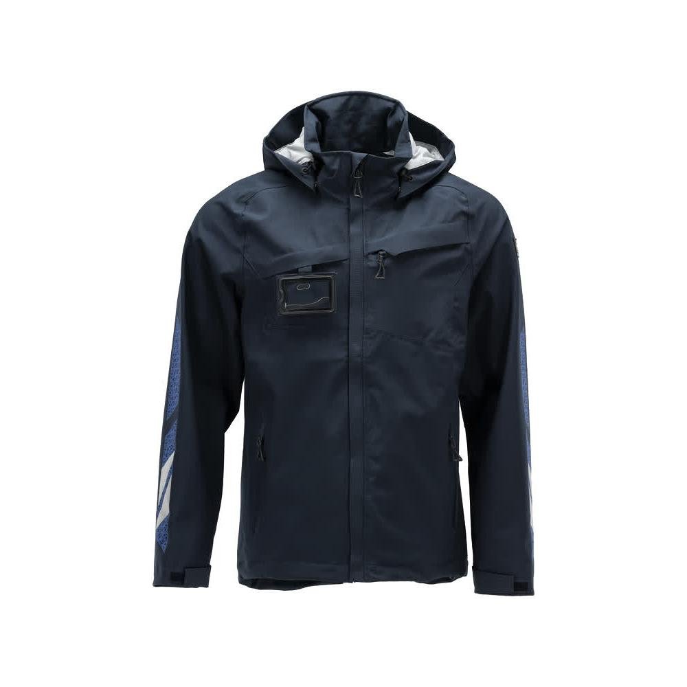 Hard shell jacket, light weight jacket