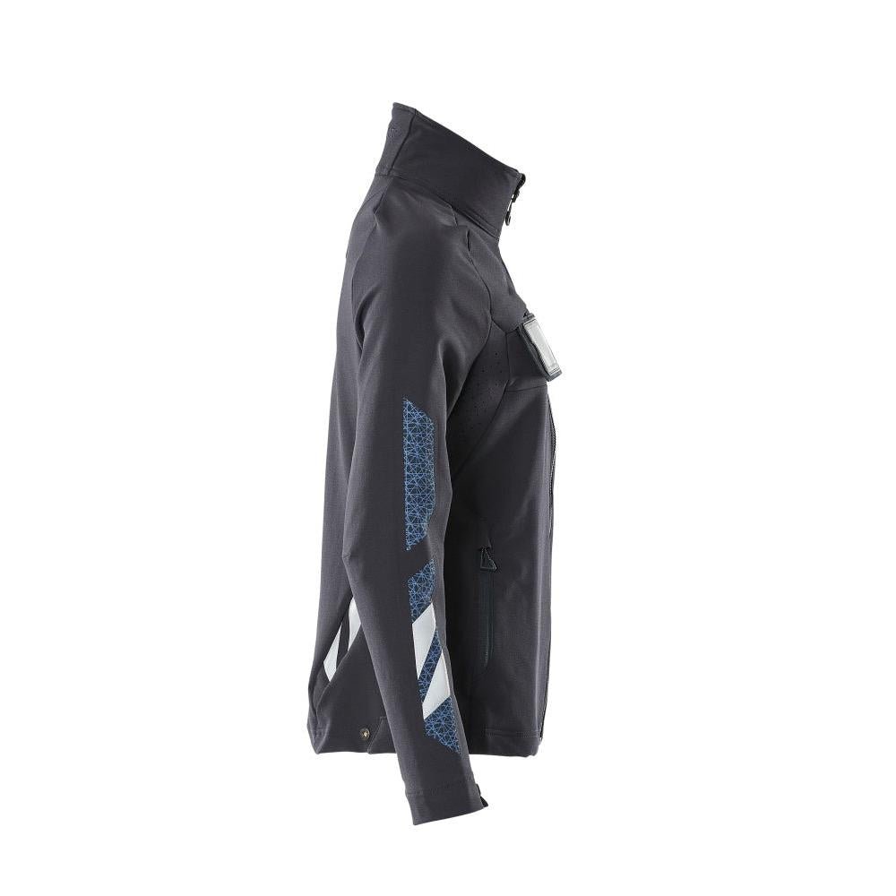 Jacket, women, ULTIMATE STRETCH, lightweight work jacket