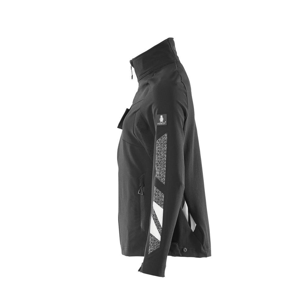 Jacket, women, ULTIMATE STRETCH, lightweight work jacket