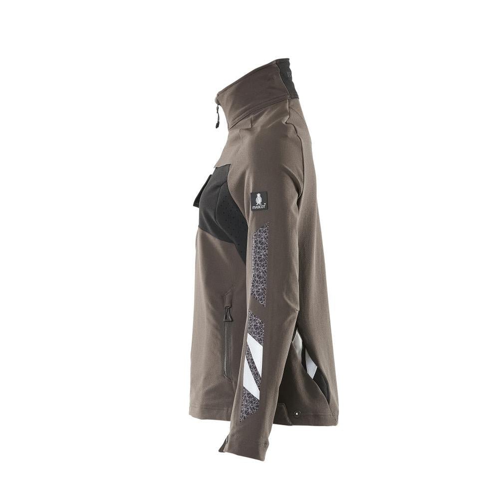 Jacket, women, ULTIMATE STRETCH, lightweight work jacket