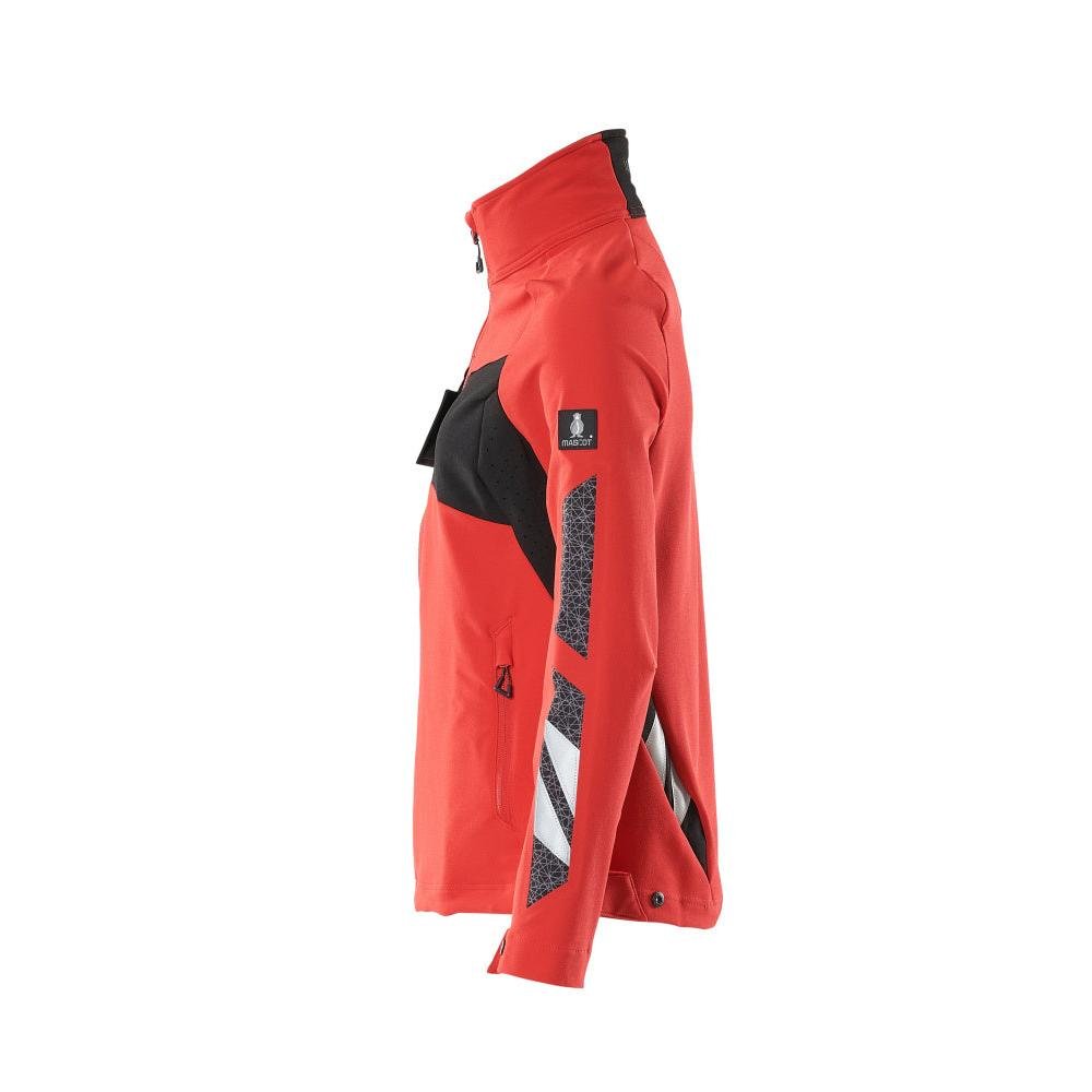 Jacket, women, ULTIMATE STRETCH, lightweight work jacket