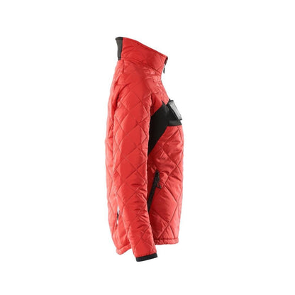 Thermal jacket with CLIMASCOT®, women's thermal jacket