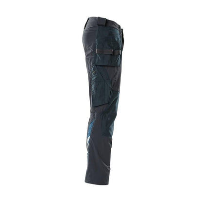 Pants, hanging pockets, ULTIMATE STRETCH pants
