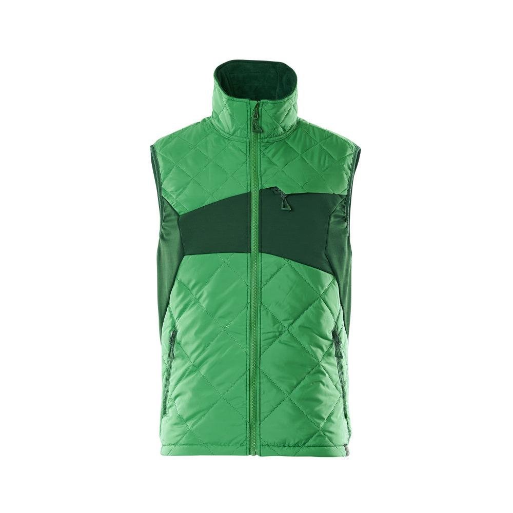 Thermal vest with CLIMASCOT® thermal vest
