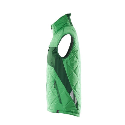 Thermal vest with CLIMASCOT® thermal vest