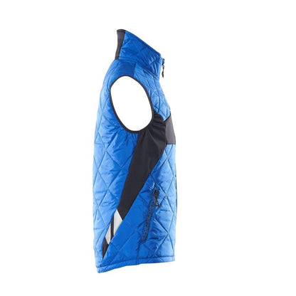 Thermal vest with CLIMASCOT® thermal vest