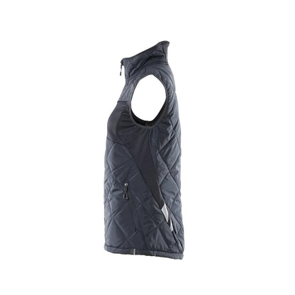 Thermal vest with CLIMASCOT®, women's thermal vest