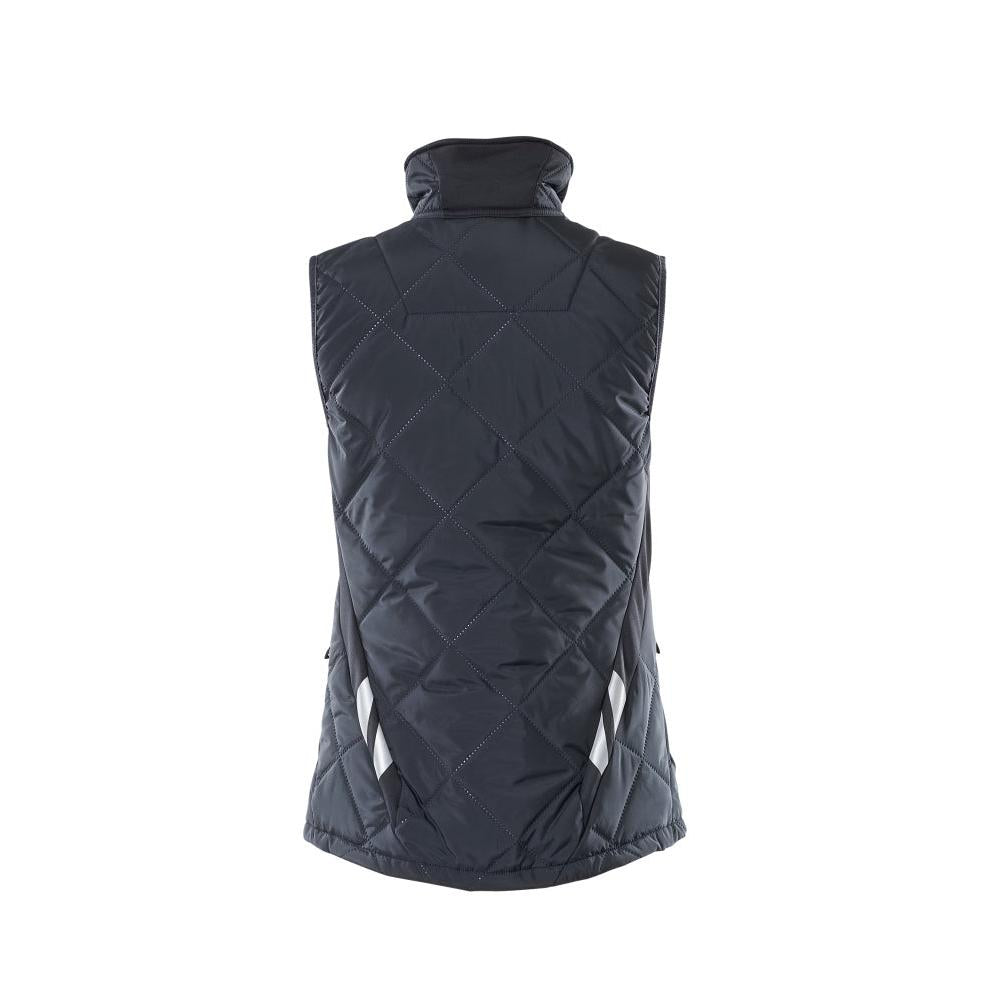 Thermal vest with CLIMASCOT®, women's thermal vest