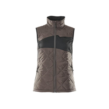 Thermal vest with CLIMASCOT®, women's thermal vest