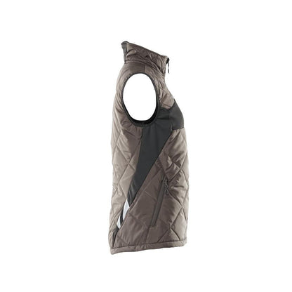 Thermal vest with CLIMASCOT®, women's thermal vest