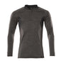 Polo shirt with COOLMAX® PRO, long sleeve polo shirt