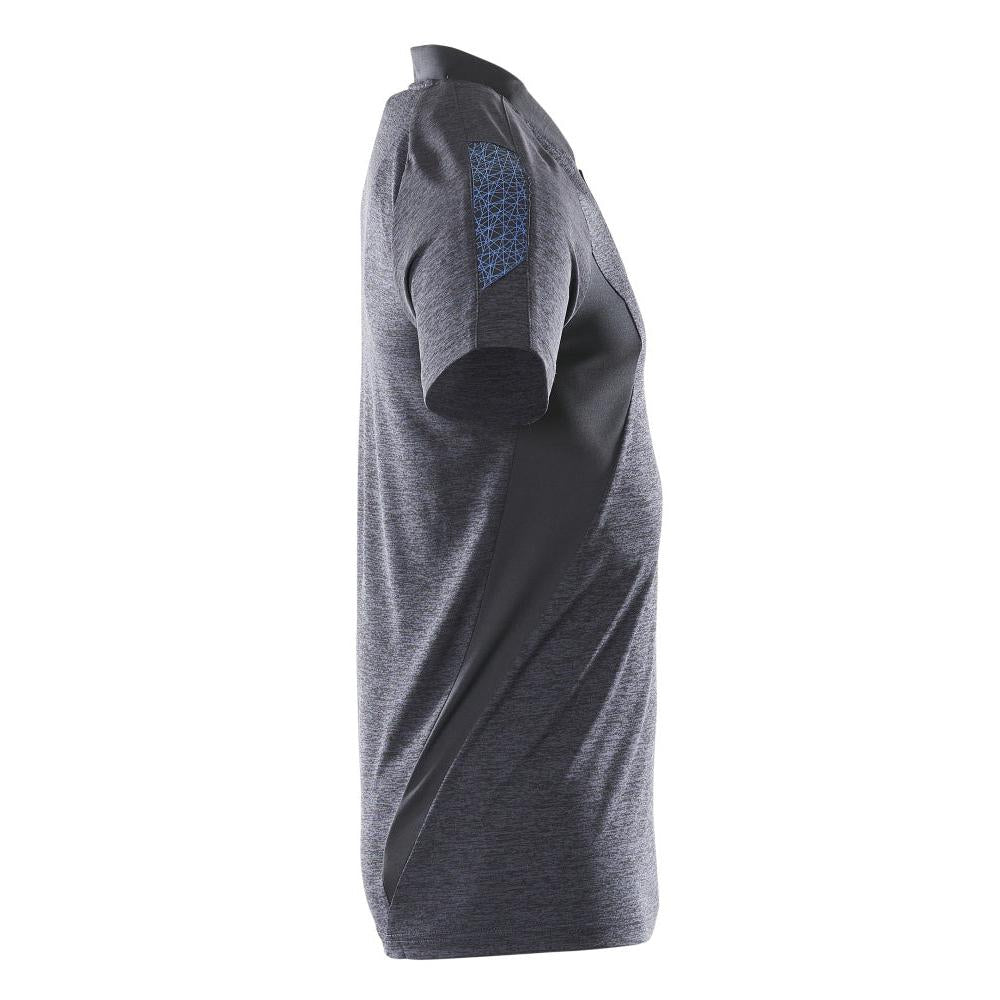 Polo shirt, COOLMAX®PRO, modern fit polo shirt