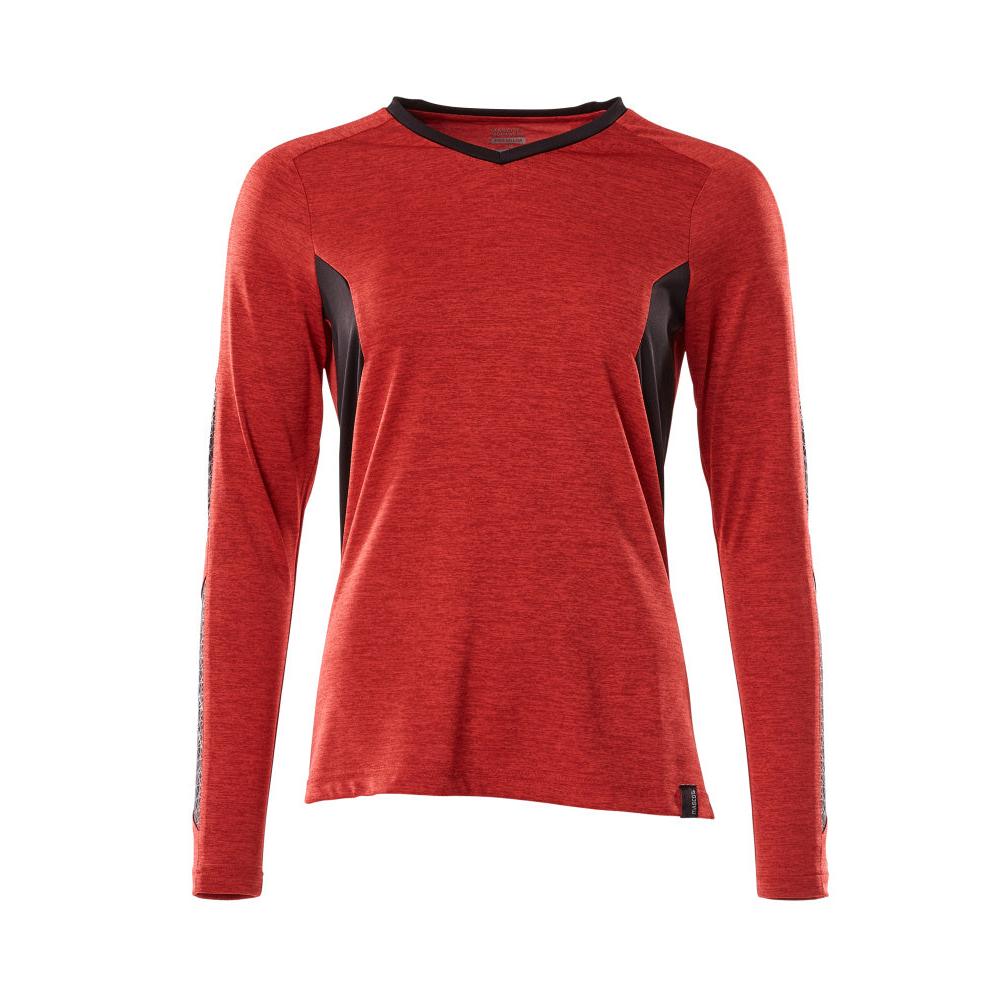 T-shirt, women, with COOLMAX®, long sleeve t-shirt