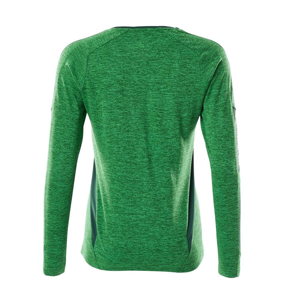 T-shirt, women, with COOLMAX®, long sleeve t-shirt