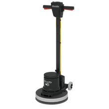 Numatic ESM leagtha meaisín diosca amháin HFM-1515R + Ten-Tec scuab, dearg | Pacáiste (1 phíosa)