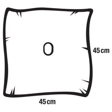 Foliodrape Elastic 45x45 5 P96St cuff non-sterile | Pack (96 pieces)