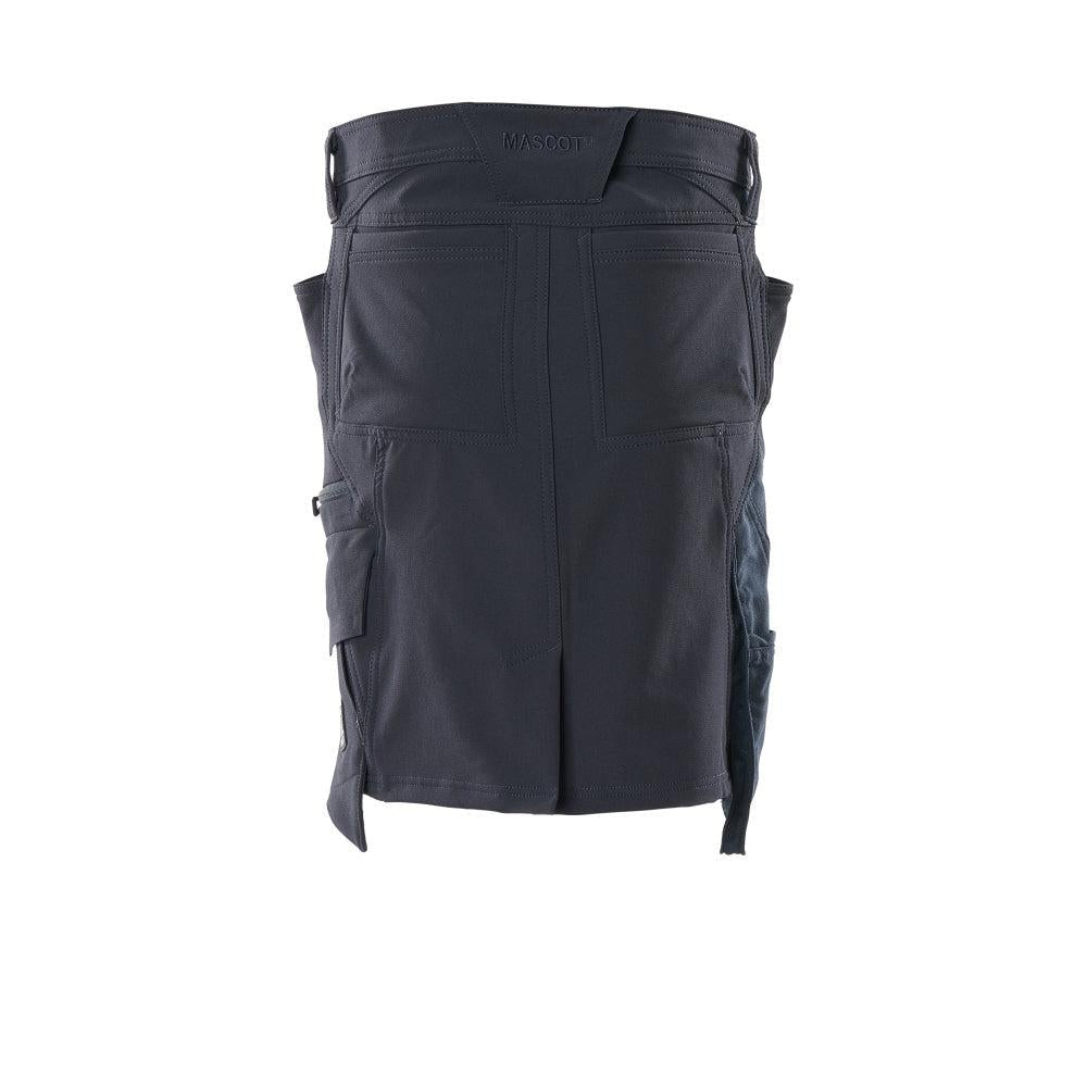 Skirt, stretch, PEARL, 45 cm skirts