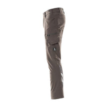 Pants, thigh pockets, ULTIMATE STRETCH pants, dark anthracite