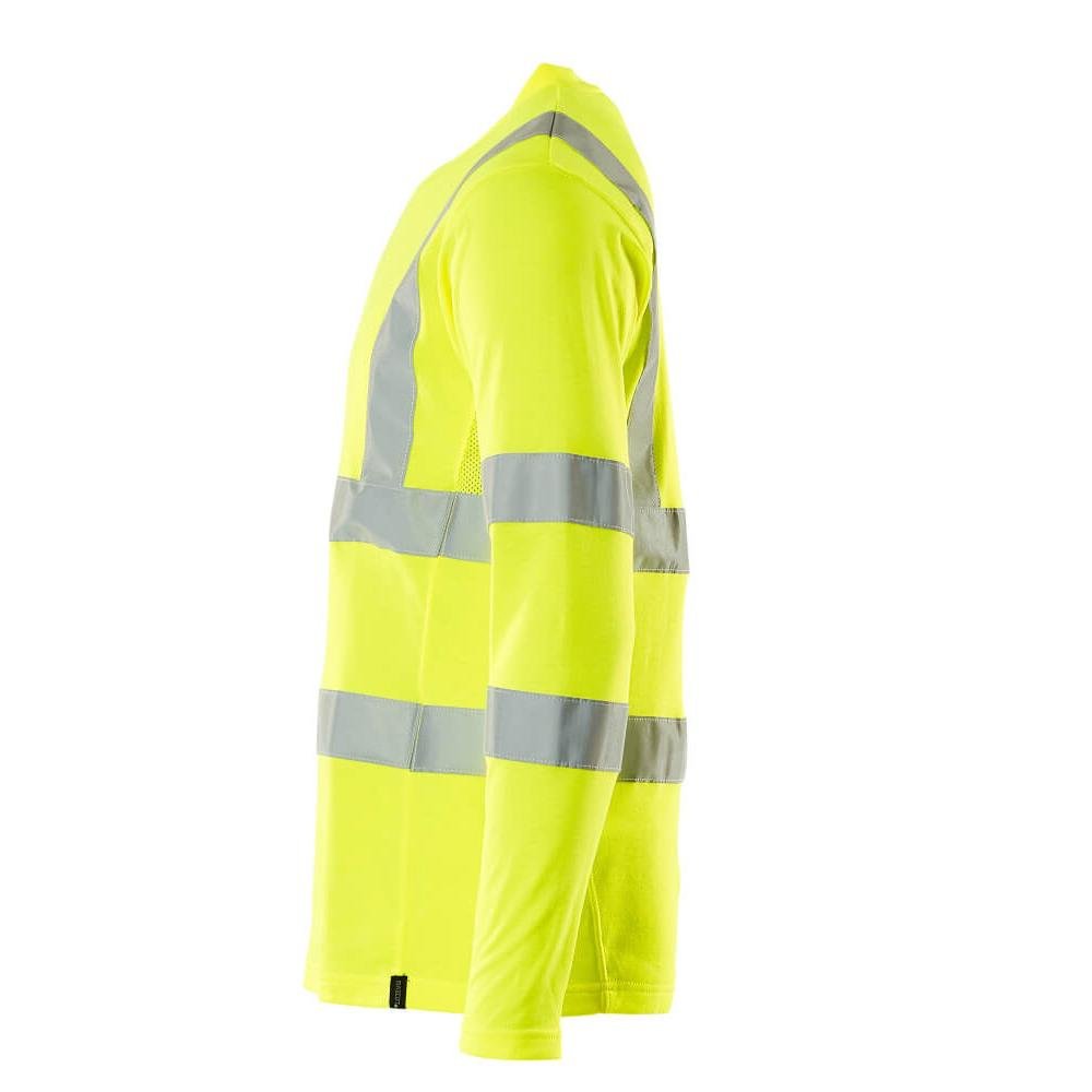 T-shirt, V-neck, long sleeves t-shirt