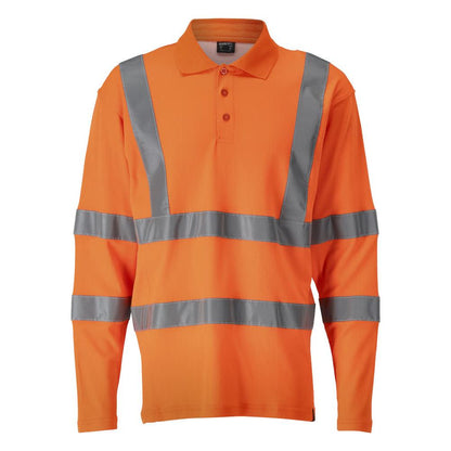 Polo shirt, long sleeve polo shirt