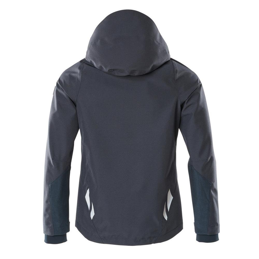 Hard shell jacket, waterproof jacket