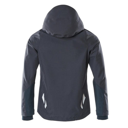 Hard shell jacket, waterproof jacket