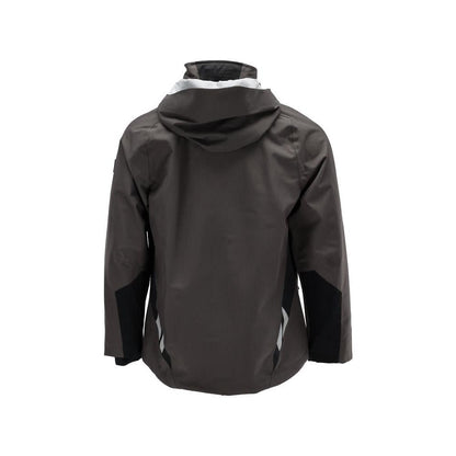Hard shell jacket, waterproof jacket