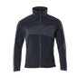 Fleece jacket with anti-pilling fleece jacket