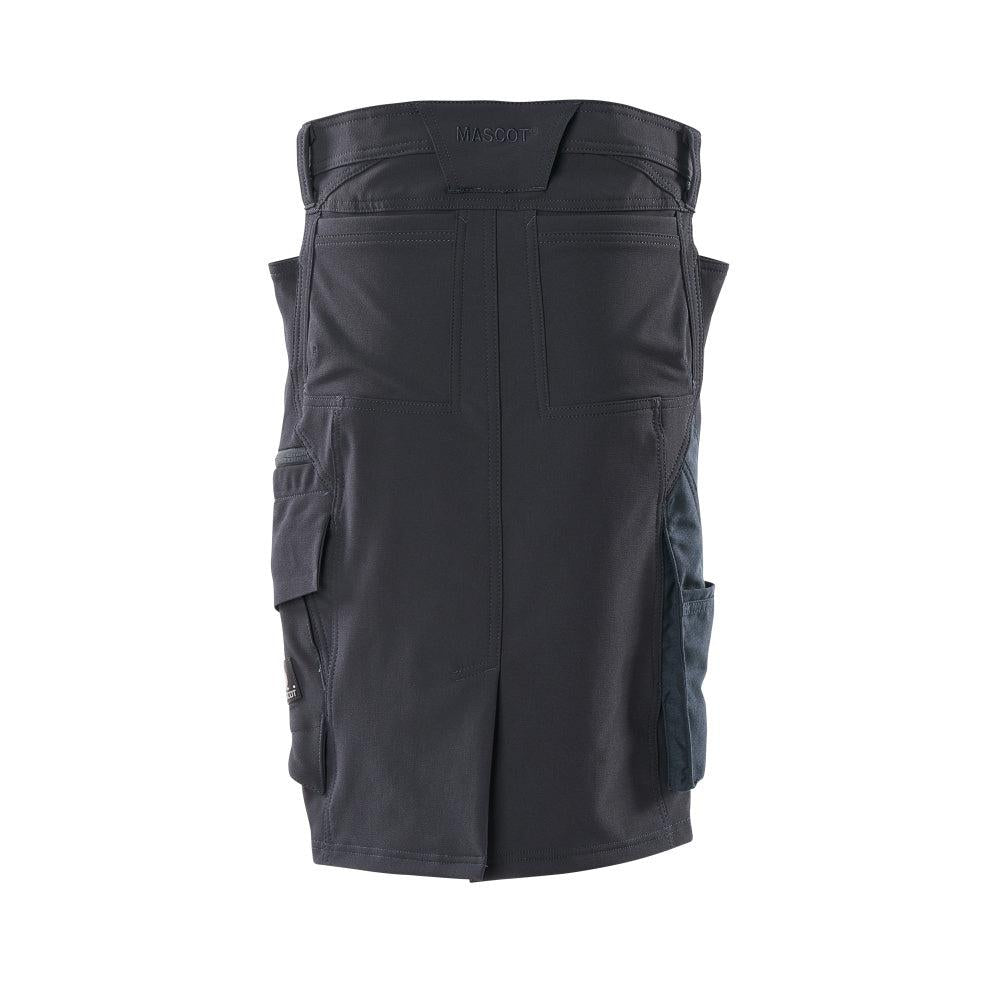 Skirt, stretch, PEARL, 55 cm skirts