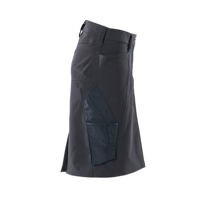 Skirt, stretch, PEARL, 55 cm skirts