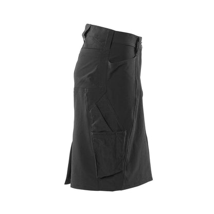 Skirt, stretch, PEARL, 55 cm skirts