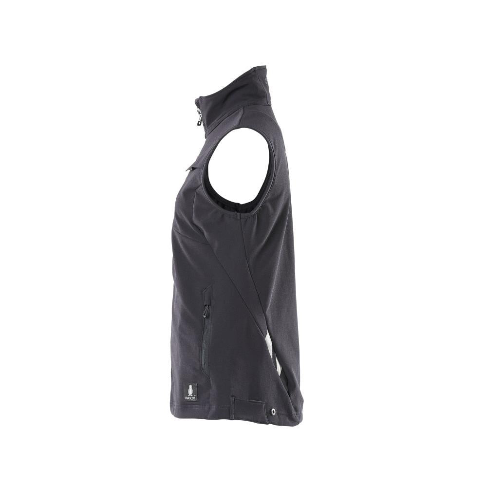 Vest, women, ULTIMATE STRETCH, lightweight vest