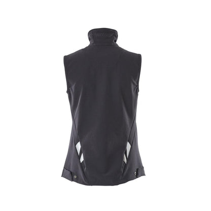 Vest, women, ULTIMATE STRETCH, lightweight vest