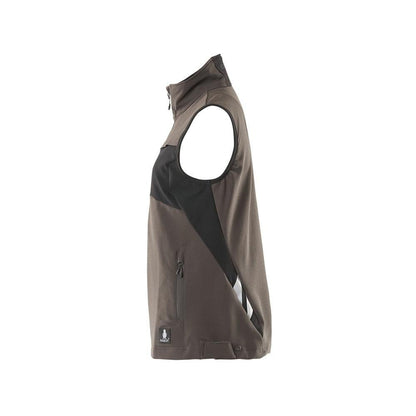 Vest, women, ULTIMATE STRETCH, lightweight vest