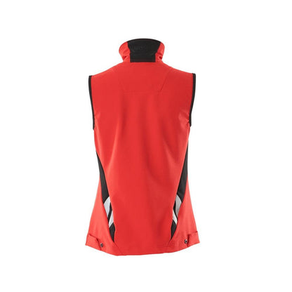 Vest, women, ULTIMATE STRETCH, lightweight vest
