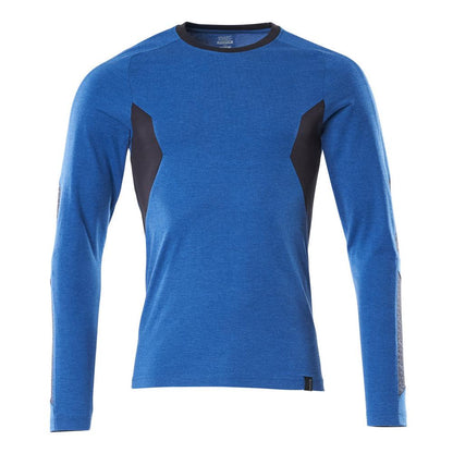 T-shirt, long sleeve, modern fit t-shirt