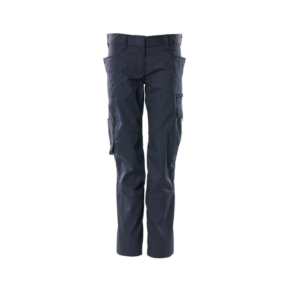 Pants with thigh pocket, women, PEARL pants