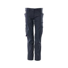 Pants with thigh pocket, women, PEARL pants